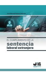 El Cumplimiento de la Sentencia Laboral Extranjera