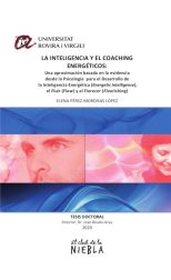 La inteligencia y el coaching energéticos