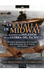 La Batalla de Midway. El Punto de Inflexión de la Guerra del Pacífico. El Relato Apasionante de la Batalla Más Importante de la Guerra del Pacífico