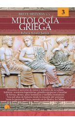 Breve historia de la mitología griega