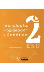 Tecnología. Programación y robótica 2 ESO