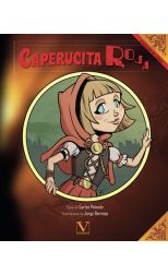 Clásicos en cómic. Caperucita Roja