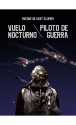 Vuelo nocturno y Piloto de guerra