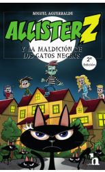 Allister Z. Y el Misterio de los Gatos Negros