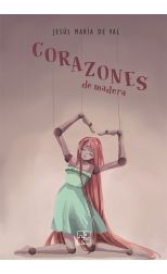Corazones de Madera