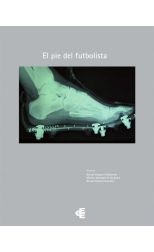 El pie del futbolista