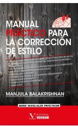 Manual Práctico para la Corrección de Estilo