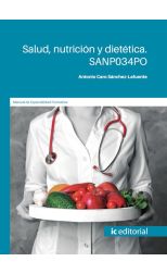 Salud, Nutrición y Dietética. Sanp034Po