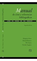 Manual de Citas y Referencias Bibliográficas