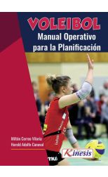 Voleibol. Manual Operativo para la Planificación