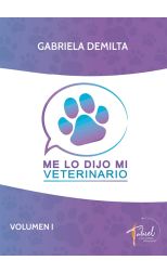 Me lo dijo mi veterinario