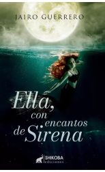 Ella, con encantos de Sirena