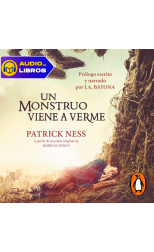Un monstruo viene a verme