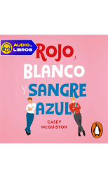 Rojo, blanco y sangre azul