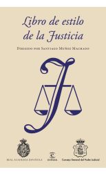 Libro de estilo de la Justicia