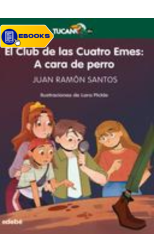 EL CLUB DE LAS CUATRO EMES: A cara de perro