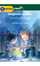 ILARGIAREN XUXURLA (Susurro de Luna)