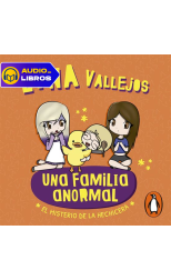 Una familia anormal. El misterio de la hechicera