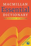 Macmillan Essential Dictionary. For Learners Of American English - Cd