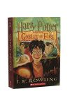 Harry Potter 4. The Goblet Of Fire - T.B.