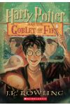 Harry Potter and the Goblet of Fire. Harry Potter. 4