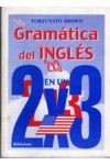 Gramatica del Ingles en un 2 por 3