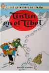 Tintín en el Tíbet