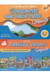 Pack de Familia y Valores Lectura Actividades y Recortes.