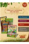 Pack Fábulas y Leyendas del Mundo