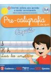 Pack de Pre Caligrafia: Aprender a Escribir con Buena Letra