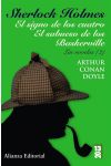 Sherlock Holmes. el Signo de los Cuatro. el Sabueso de los Baskerville. las Novelas (2)