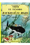 Las Aventuras de Tintín. el Tesoro de Rackham el Rojo