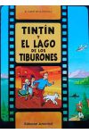 Tintin y el Lago de los Tiburones