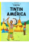 Las Aventuras de Tintín. Tintín en América