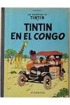 Las Aventuras de Tintín. Tintín en el Congo