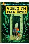 Las Aventuras de Tintín. Vuelo 714 Para Sidney