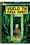 Las Aventuras de Tintín. Vuelo 714 Para Sidney