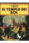 Las Aventuras de Tintin. el Templo del Sol
