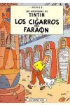 Las Aventuras de Tintin. los Cigarros del Faraón