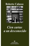 Cien Cartas a un Desconocido