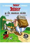 Astérix 32. Astérix y lo Nunca Visto