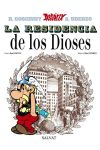 Astérix 17. la Residencia de los Dioses