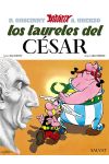 Astérix. los Laureles del César