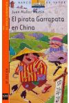 El Pirata Garrapata en China. el Pirata Garrapata. 6