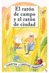 El Ratón de Campo y el Ratón de Ciudad