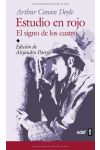 Estudio en Rojo. el Signo de los Cuatro