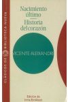 Nacimiento Último. Historia del Corazón