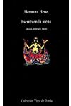 Escrito en la Arena