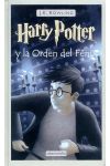 Harry Potter 5. Harry Potter y la Orden del Fénix