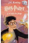 Harry Potter y el Cáliz de Fuego. Harry Potter. 4